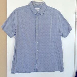 Shirt sleeve shirt 100% cotton, ease care and looks amazing